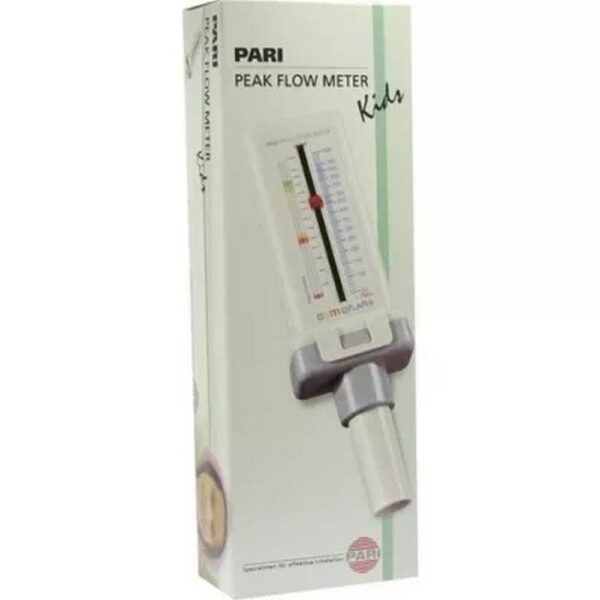 PARI Peak Flow Meter Kids, 1 St,  Pari GmbH