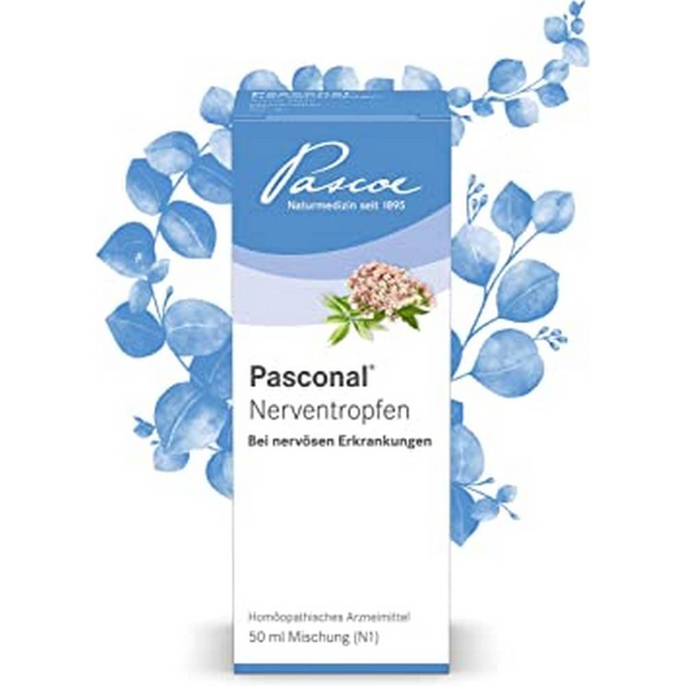 pasconal nerve drops 50 ml Pasconal Nerve Drops 50 ml