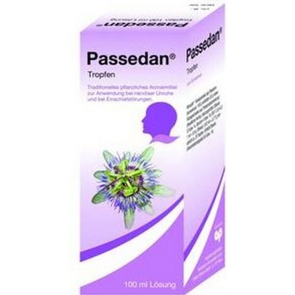Passedan Tropfen 30ml