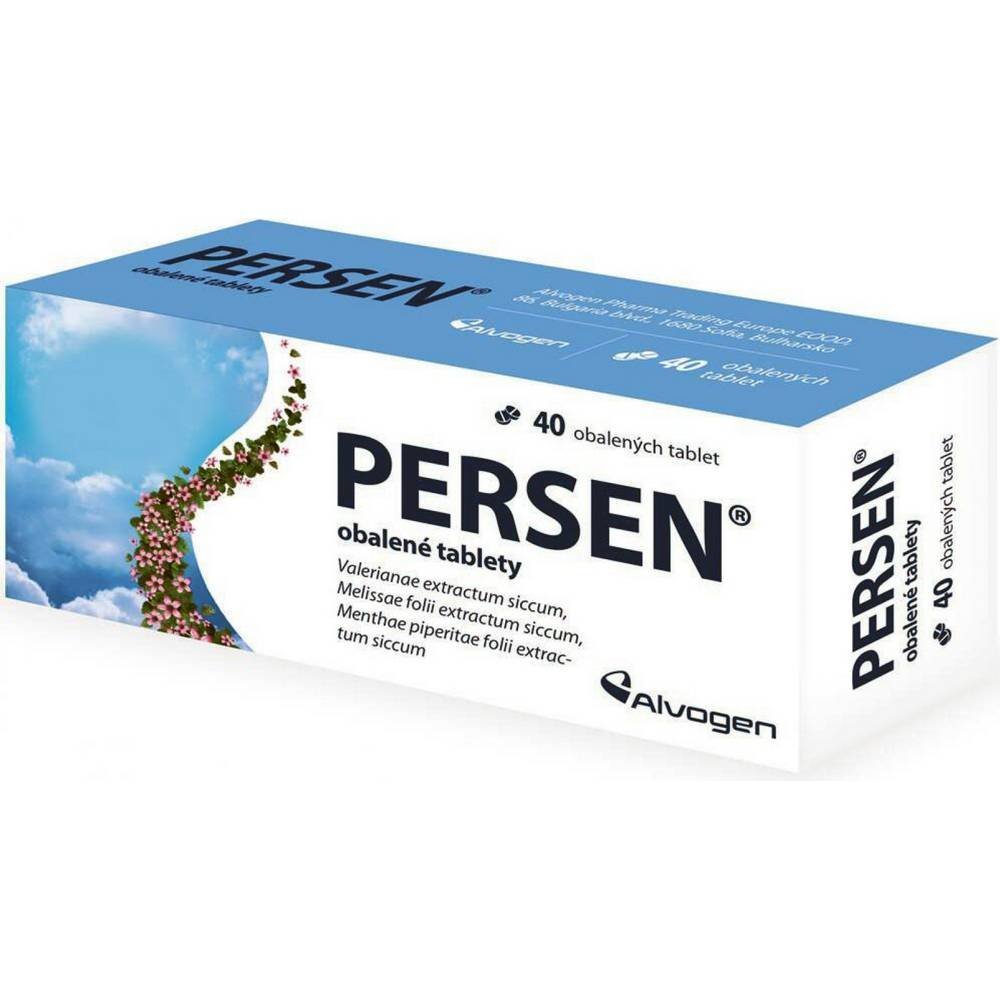 persen 40 Persen 40mg Tabletten