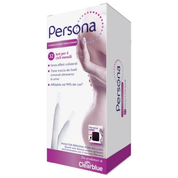 PERSONA test sticks, 32 pcs