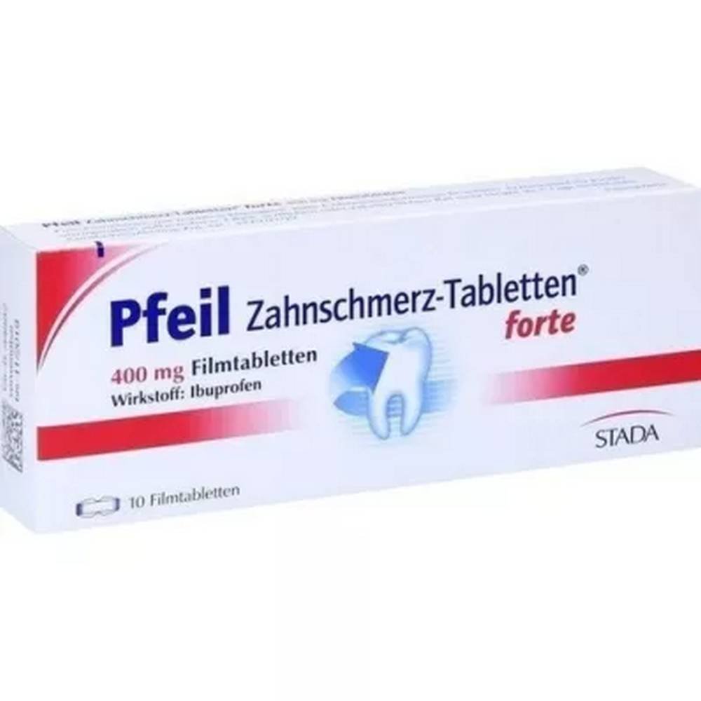 pfeil tablets 10 pcs Pfeil Tablets 10 pcs
