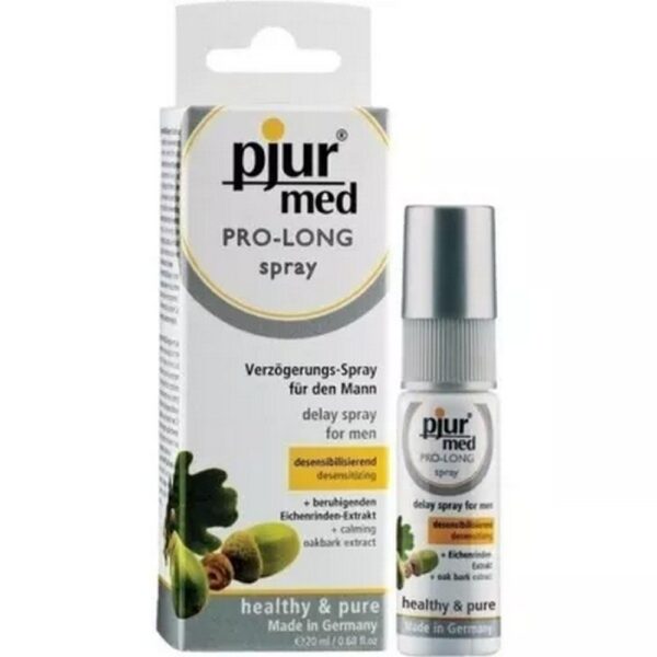 PJUR med Pro Long Spray, 20 ml