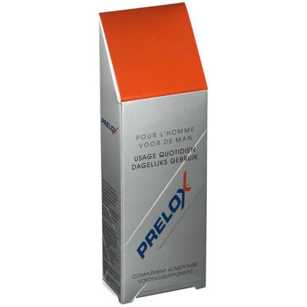 PRELOX Pharma Nord dragees, 60 pcs