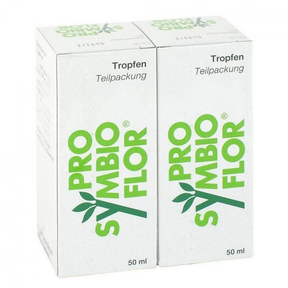 pro symbioflor suspension 2x50 ml Pro Symbioflor Suspension 2 × 50 ml