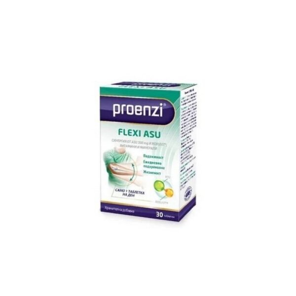 Proenzi Flexion, 30 pcs — Проензи Флекси