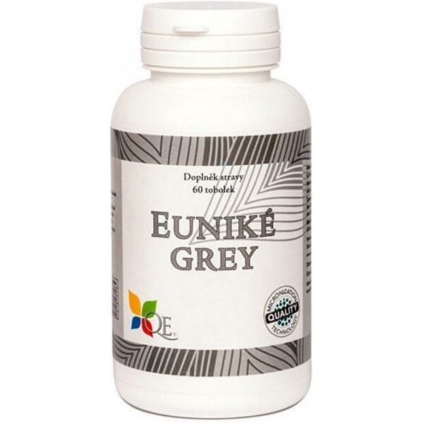 Queen Euniké Euniké Gray 60 cps