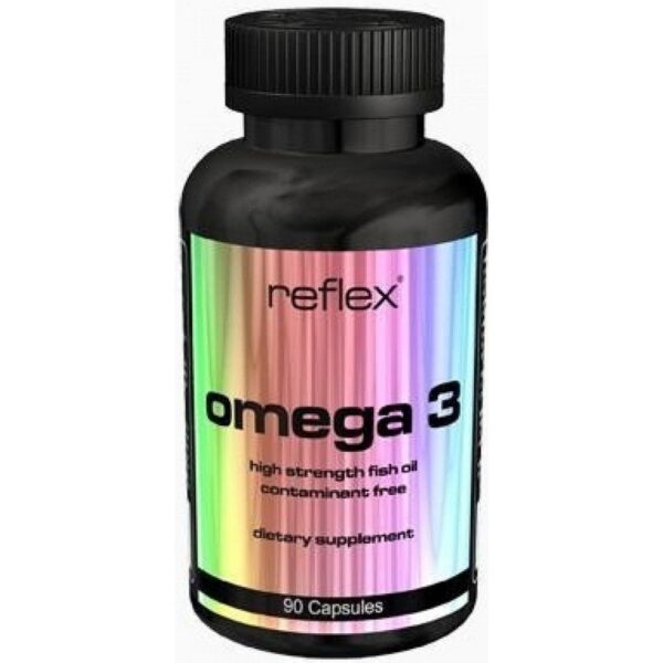 Reflex Nutrition Omega 3 1000 mg 90 caps