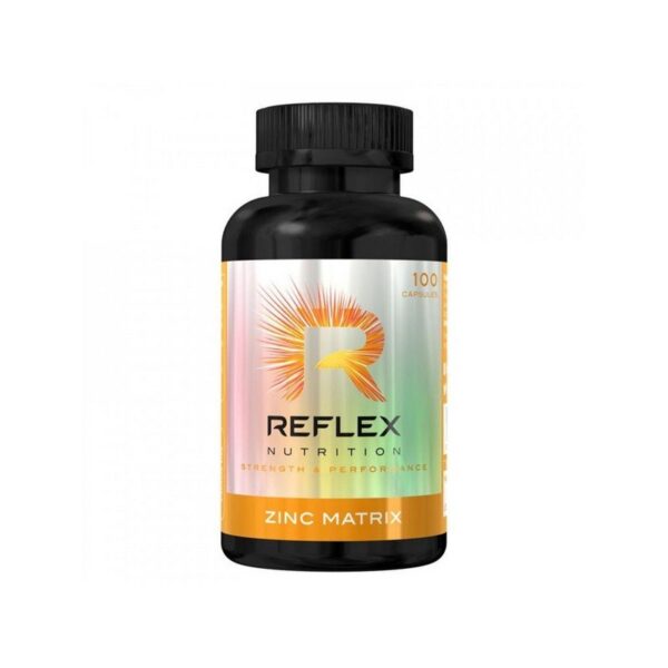 Reflex Nutrition Zinc Matrix 100 caps