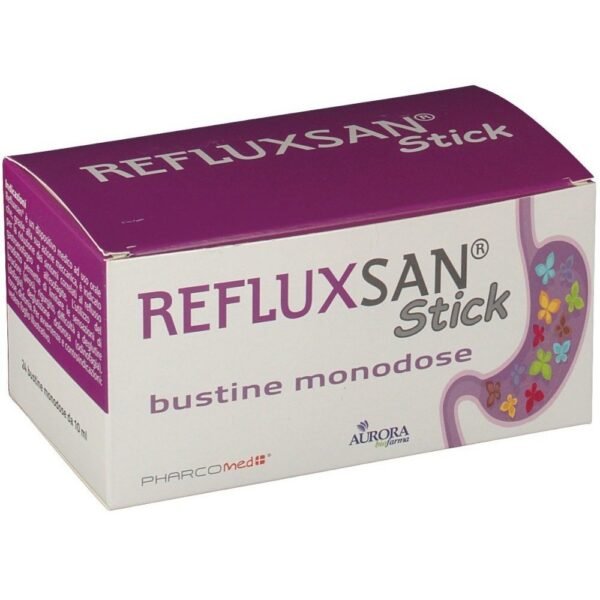 Refluxsan Stick 24 Stück