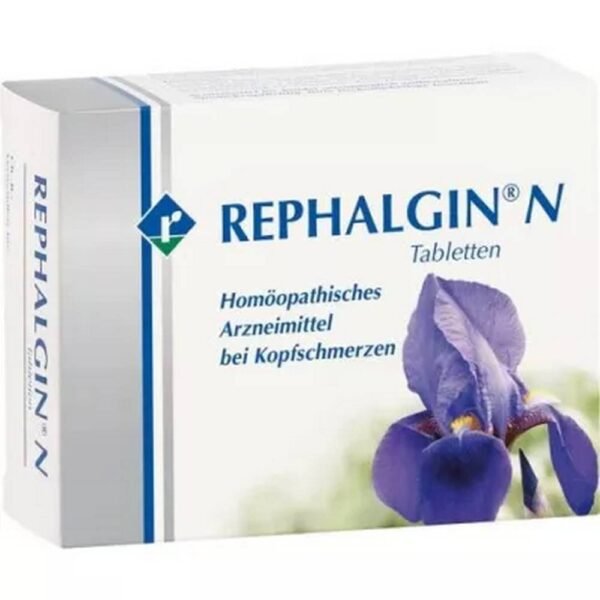 Rephalgin N Tablets 100 pcs