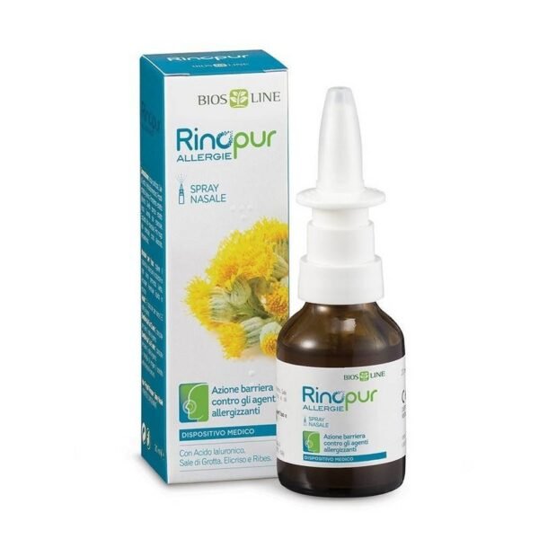 Rinopur Allergie Nasenspray 30ml