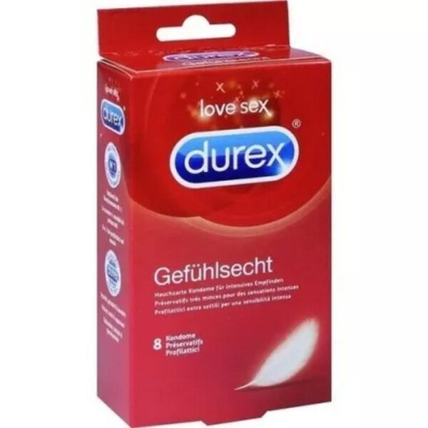 RITEX Lust Kondome, 8 St