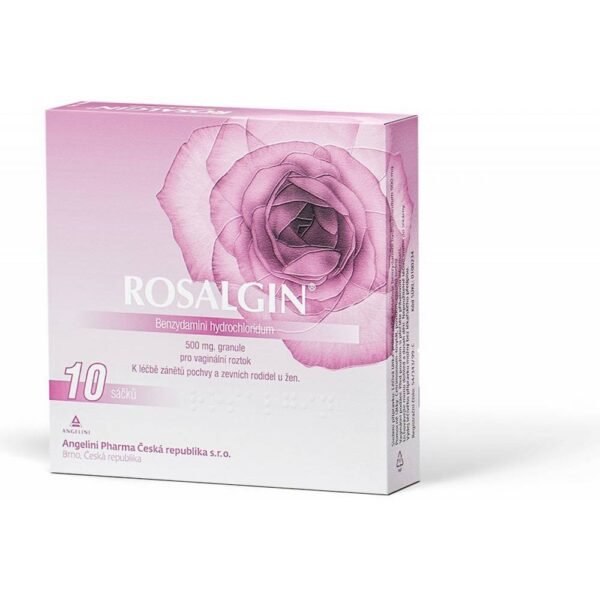 Rosalgin 500mg 10 Stück