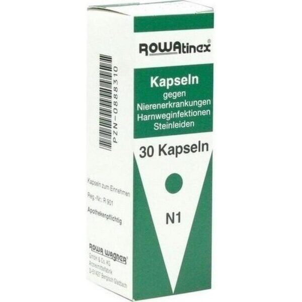 Rowatinex Weichkapseln 30 Stück
