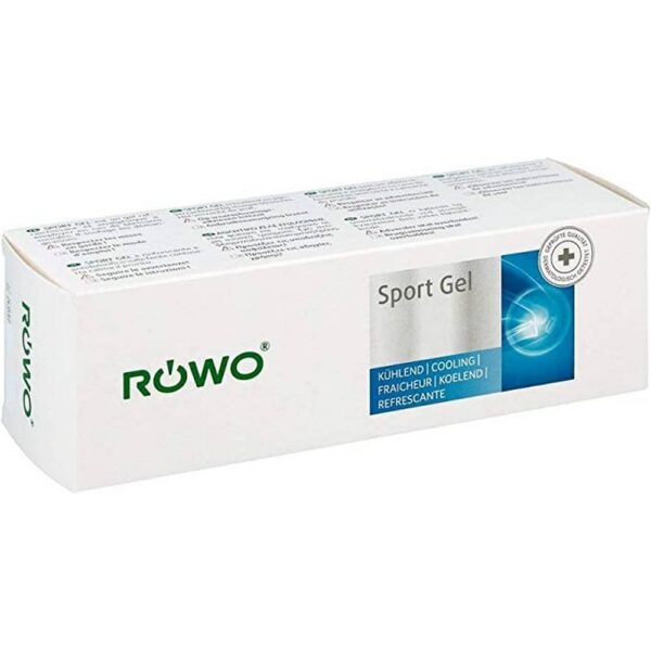 RÖWO sports gel, 200 ml