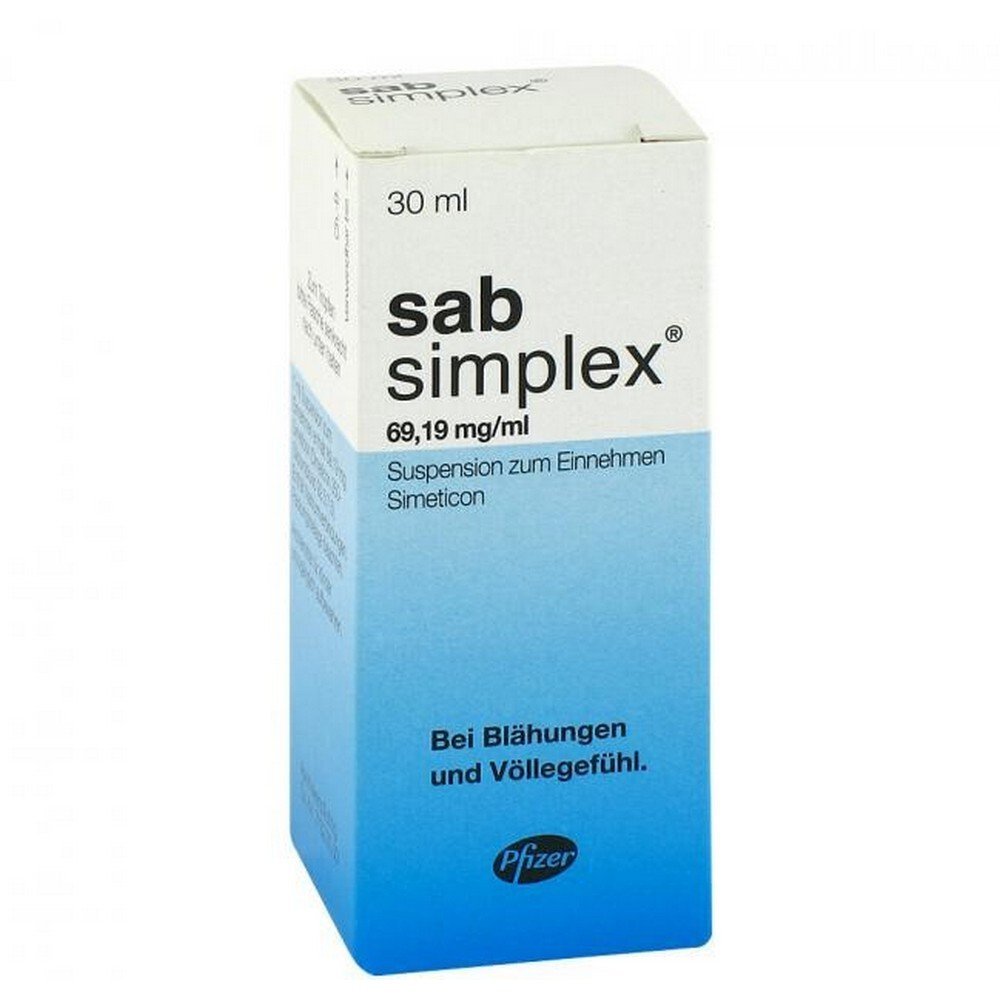 sab simplex oral suspension 30 ml Sab Simplex Oral Suspension 30 ml