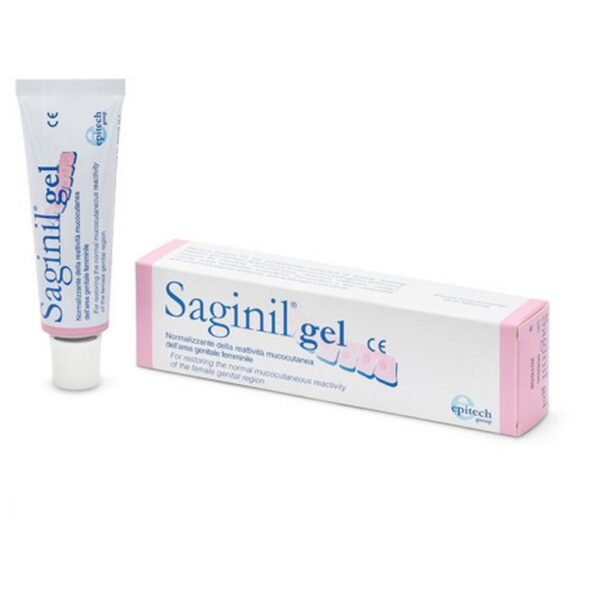 Saginil Gel 30ml
