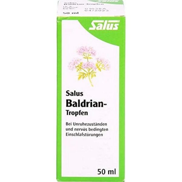 Salus Bio-Baldrian Tropfen 50ml
