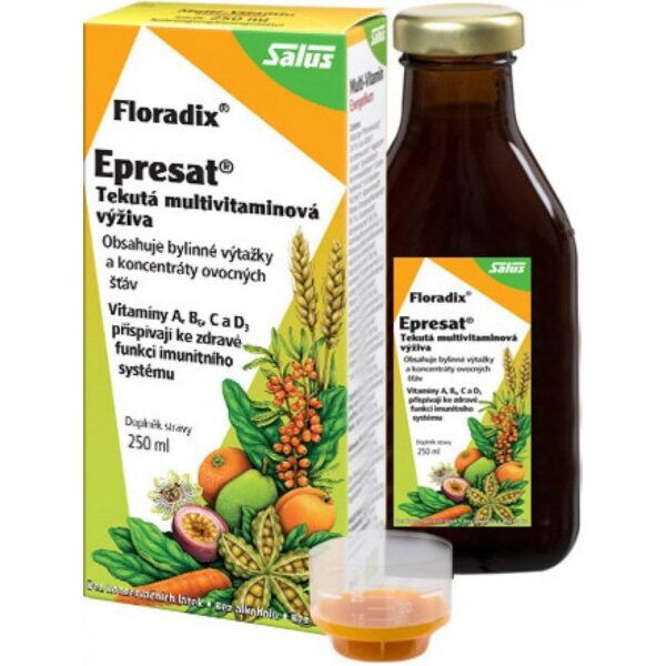 Salus Bio herbal tonic Multivitamin Energeticum 250 ml