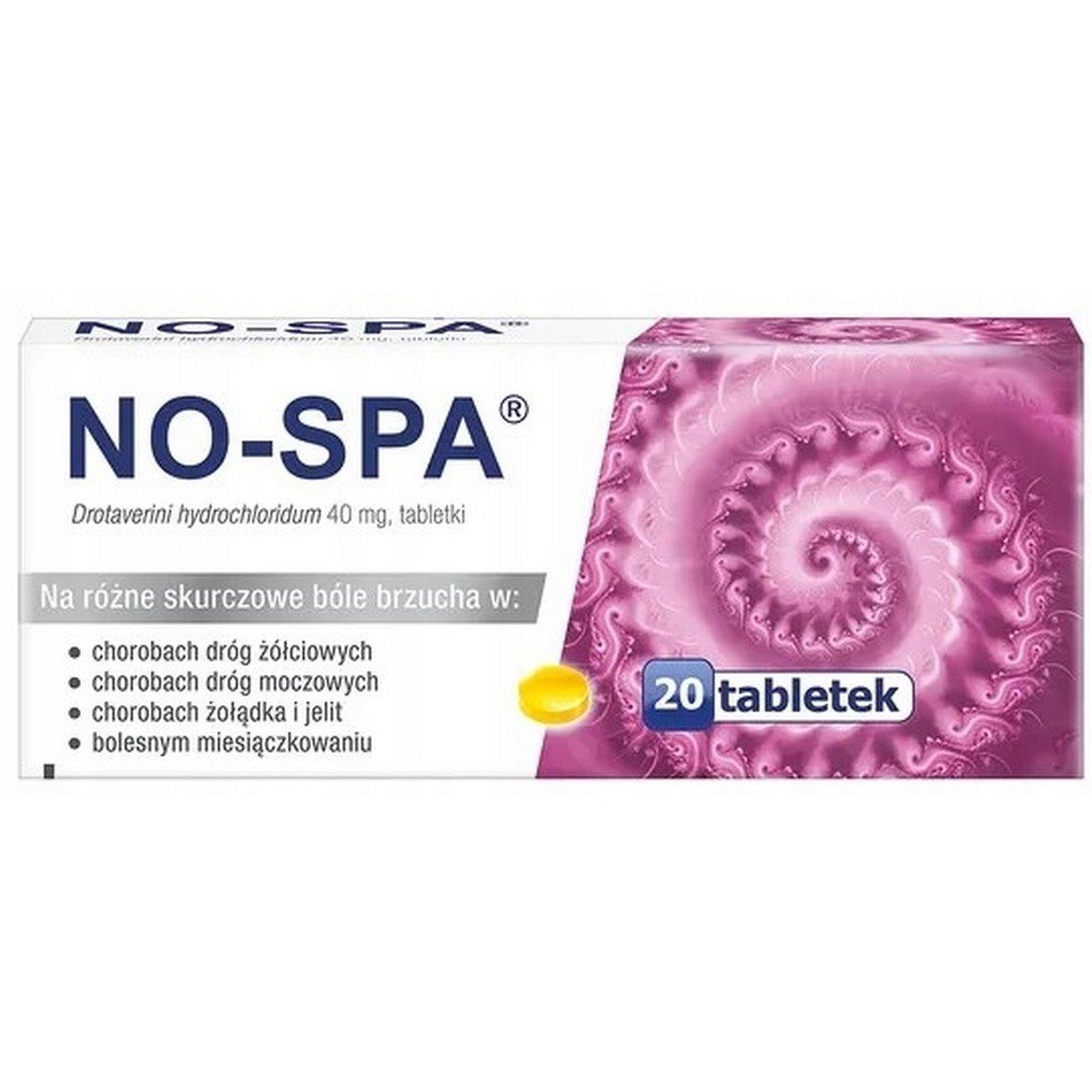 sanofi no spa tablets 20 pieces tablets and lozenges Sanofi No-Spa Tablets 20 pieces, Tablets and lozenges