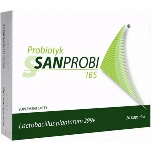 Sanprobi IBS 20 caps.