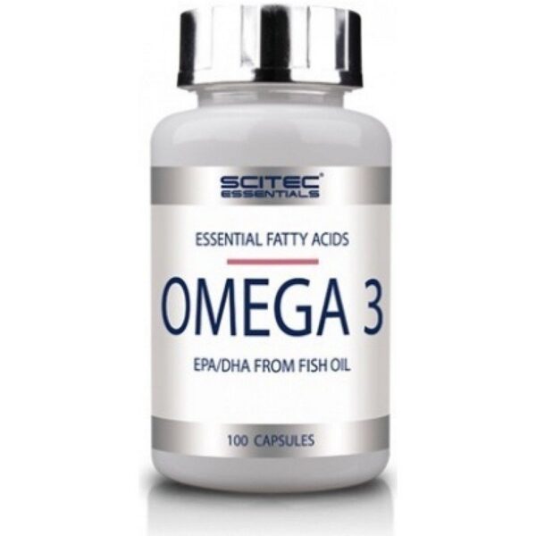 SciTec Omega 3 100 caps