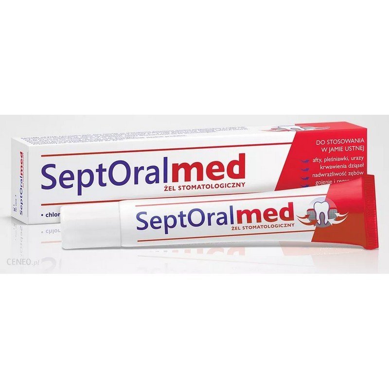 septoral honey gel 20ml SeptOral Honey Gel 20 ml