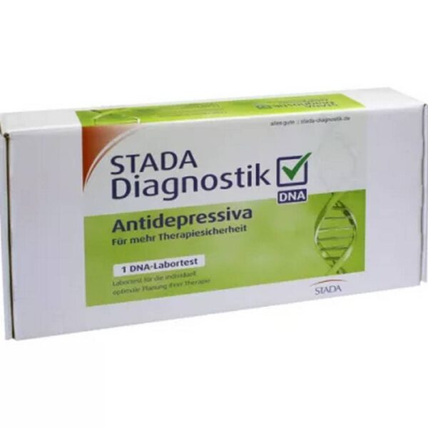 STADA Diagnostic Antidepressant Test, 1 P, STADAPHARM GmbH
