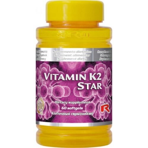 Starlife Vitamin K2 Star 60 capsules
