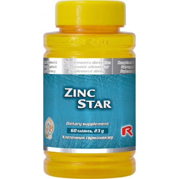 Starlife Zinc Star 60 tab