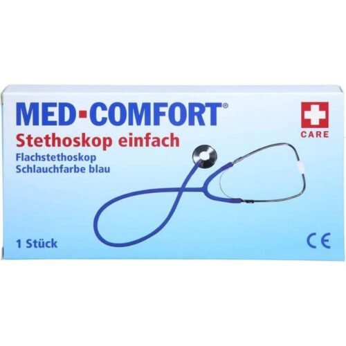 STETHOSKOP sister blue, 1 pc, Careliv Produkte OHG