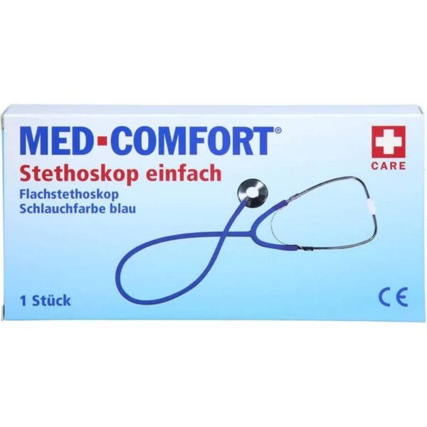 STETHOSKOP sister blue, 1 pc, Careliv Produkte OHG