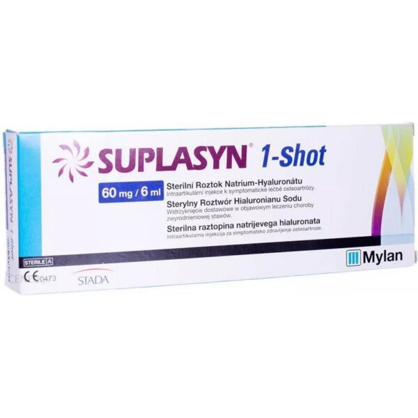 Suplasyn 1-Shot 60 mg / 6 ml