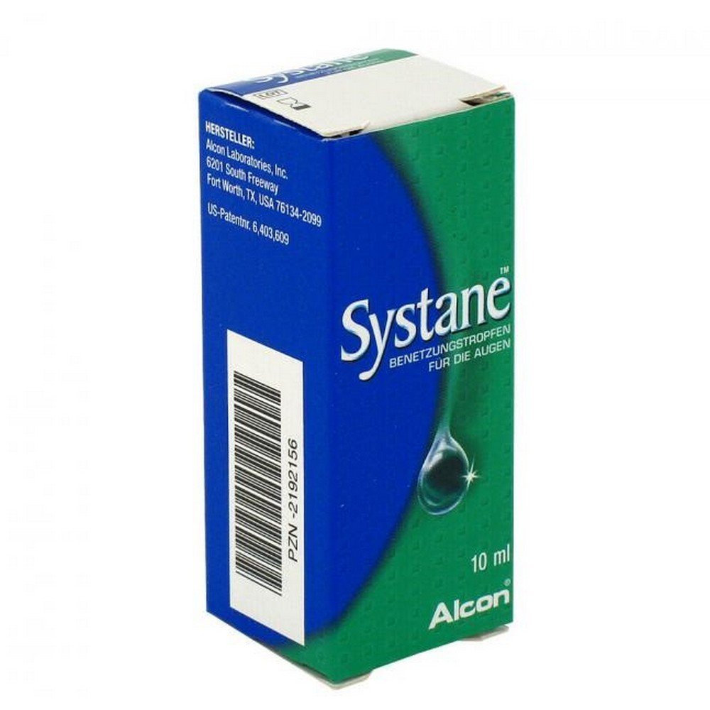 systane moisturizing drops for the eyes 10 ml Systane Moisturizing Eye Drops 10 ml