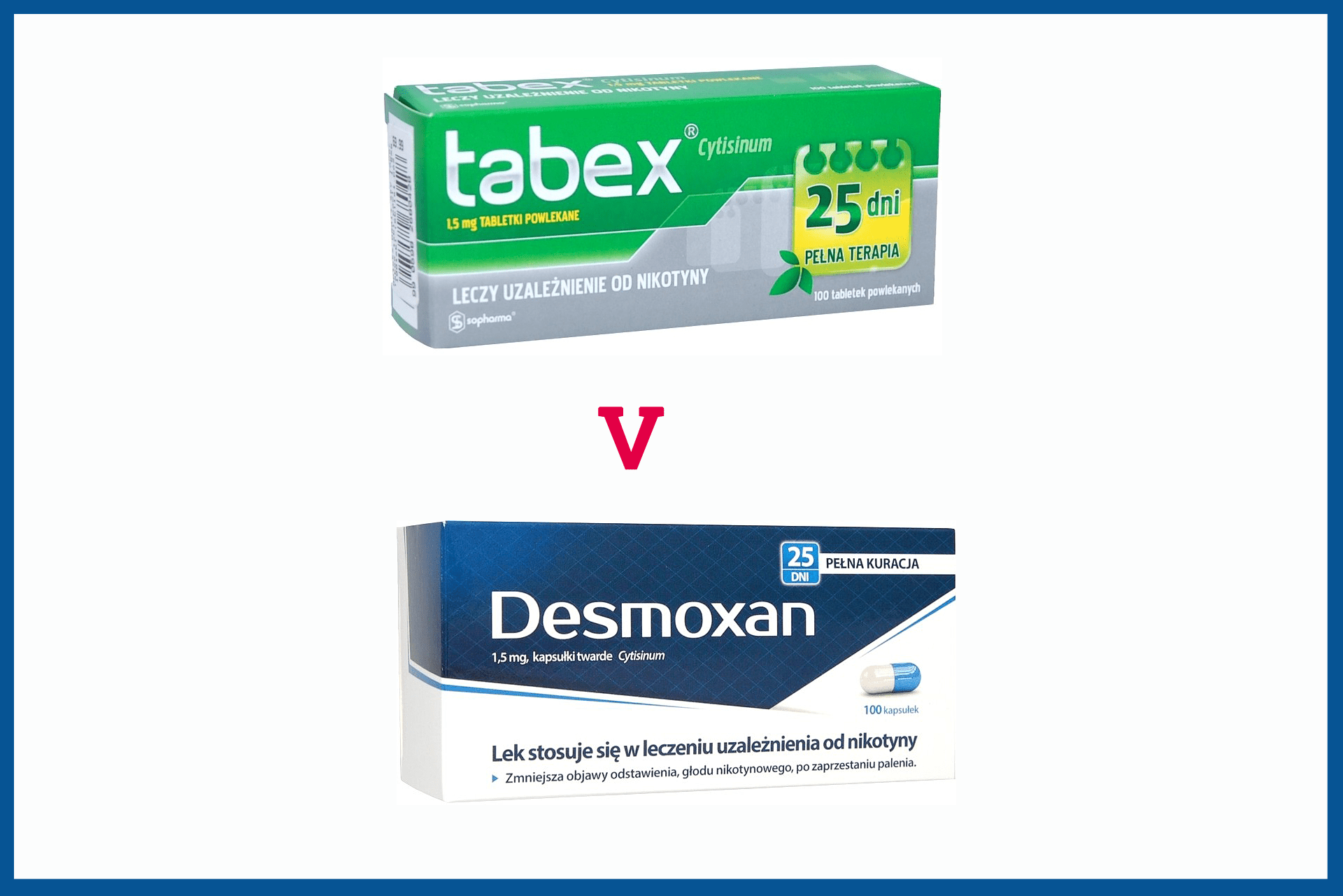tabex-v-desmoxan