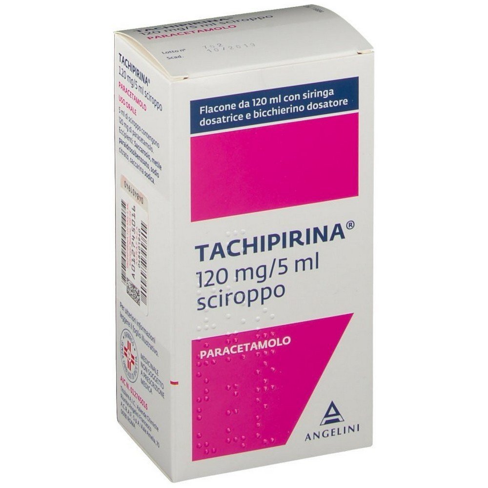 tachipirina syrup 120 ml Tachipirina Sirup 120ml