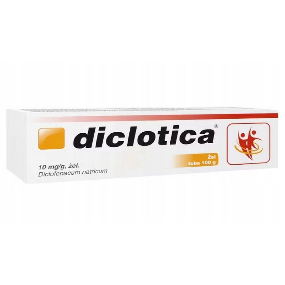 tactica pharmaceuticals diclotica gel 100g Tactica Pharmaceuticals Diclotica Gel 100g