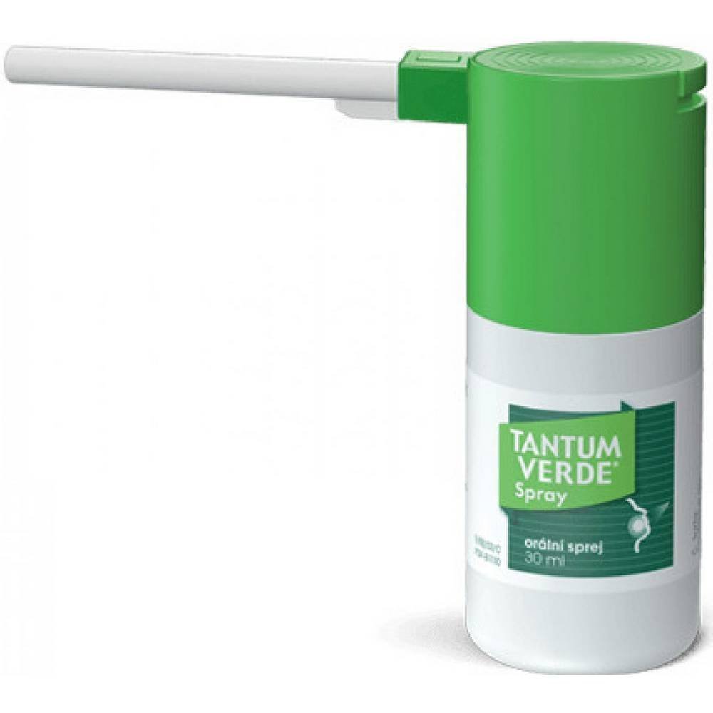tantum verde spray 15mgml 30ml Tantum Verde Spray 1,5mg/ml 30ml