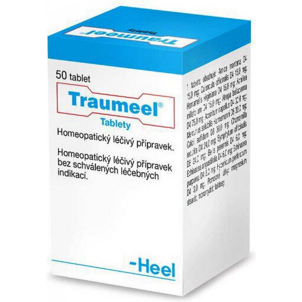 traumeel 50 Traumeel Tabletten 50 Stück