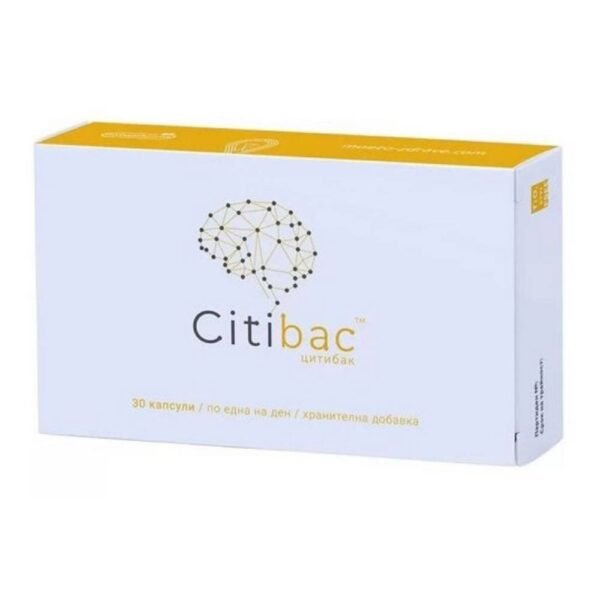 Tsitibak Tabletten 30 Stück