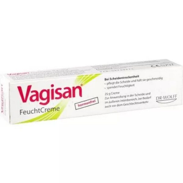 VAGISAN MoistCream, 25 g