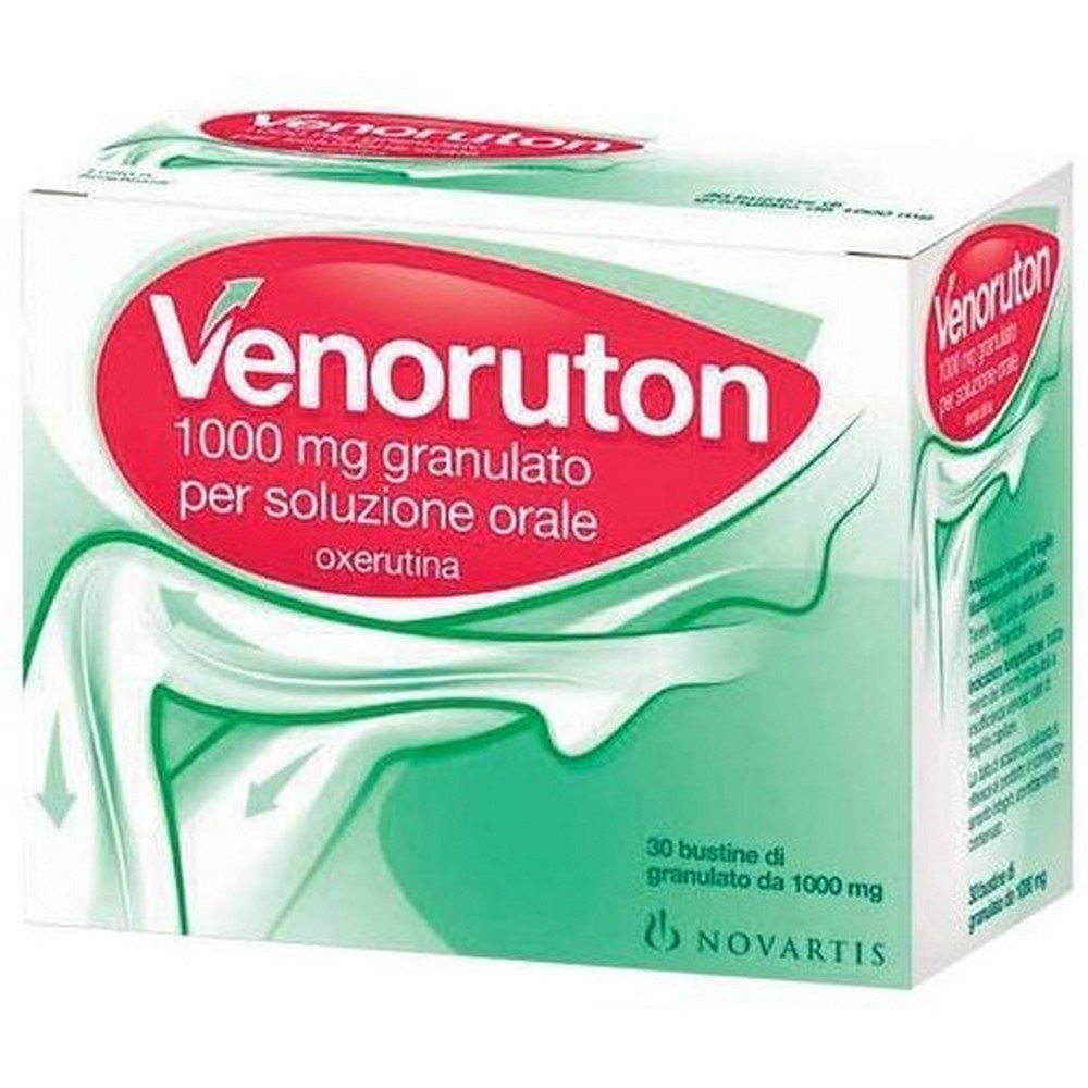 venoruton 1000mg 30 sachets Venoruton 1000mg Sachets 30 Stück