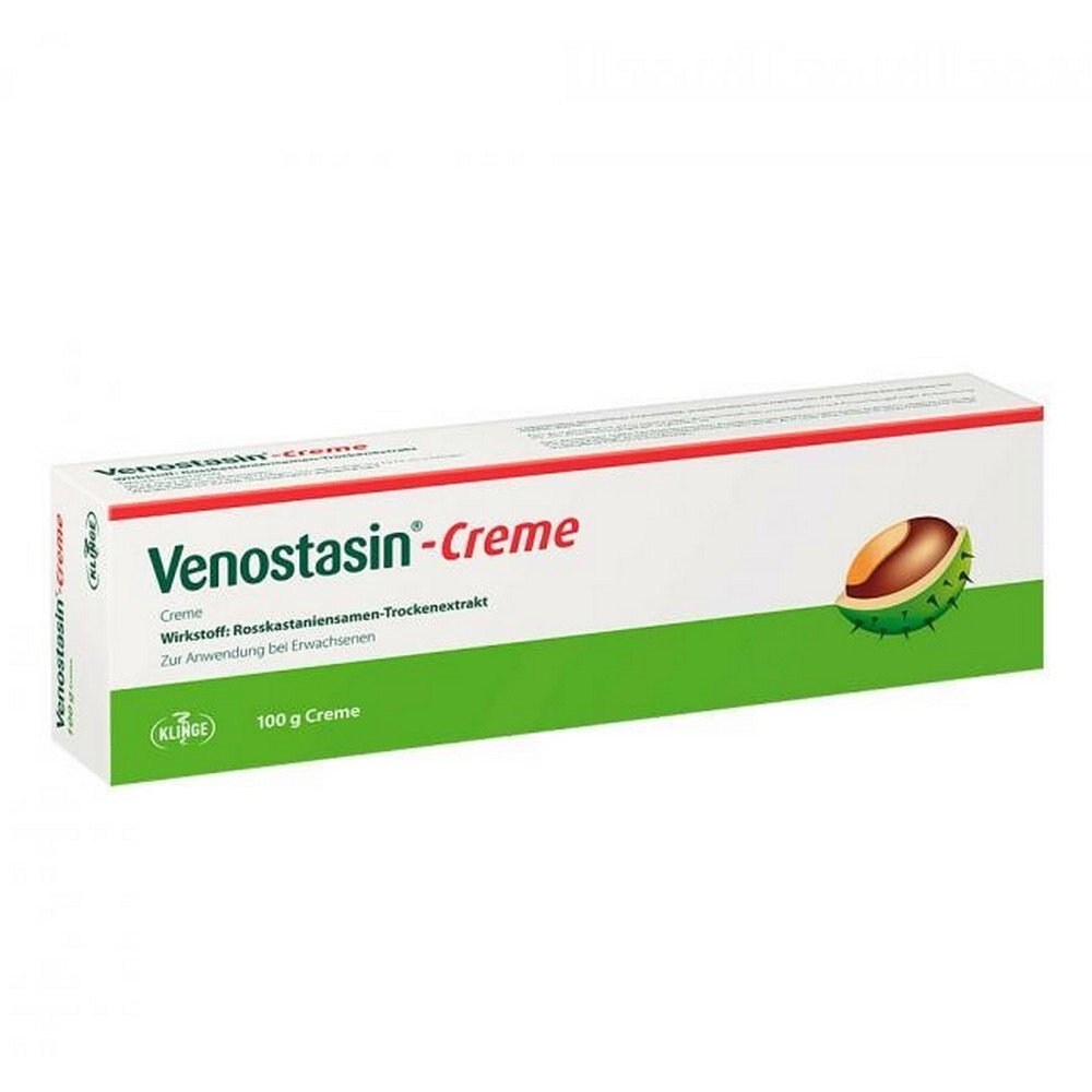 venostasin cream 100 gr Venostasin Cream 100 g