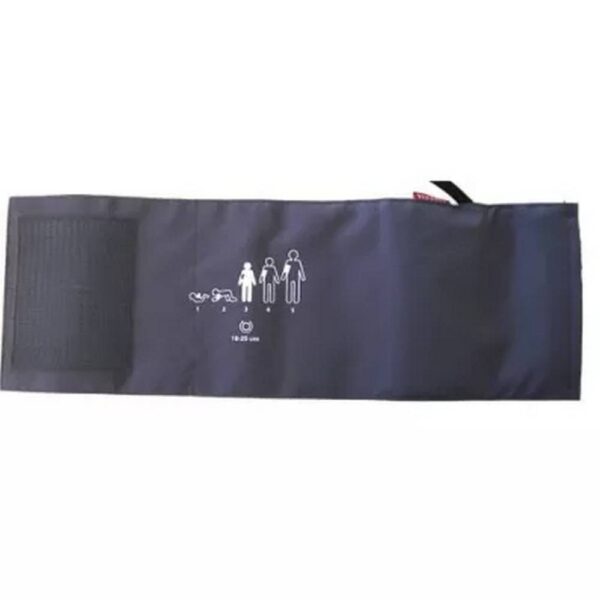 VISOMAT Velcro cuff Type 4 26-33 cm, 1 pc, Uebe Medical GmbH