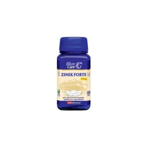 VitaHarmony Zinc Forte 25 mg 100 tablets