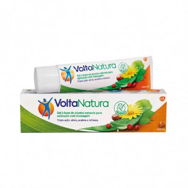 VOLTANATURA vegetable gel for muscle tension, 100 ml