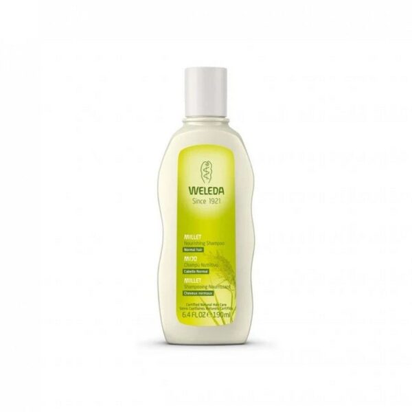 WELEDA Millet Care Shampoo, 190 ml