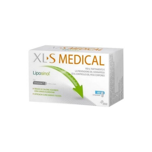 XLS Medical Liposinol 60 Kapseln