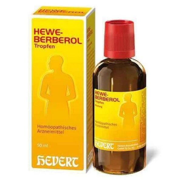 YOHIMBIN Vitalcomplex Hevert Drops, 100 ml